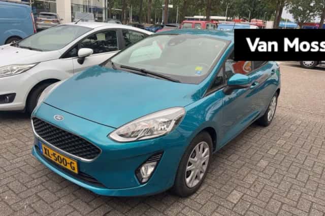 Ford Fiesta (2018) thumbnail 1