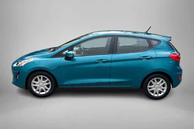 Ford Fiesta (2018) thumbnail 2