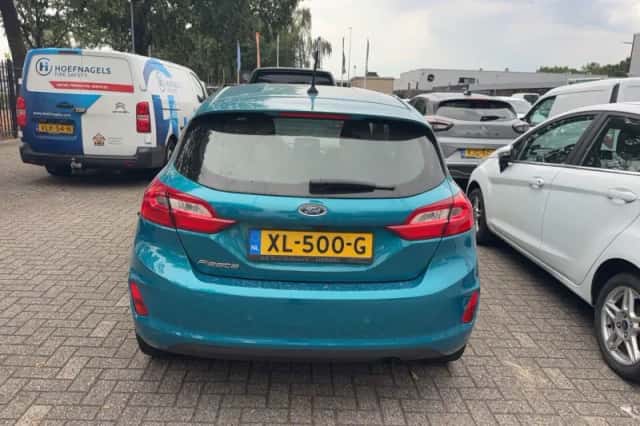 Ford Fiesta (2018) thumbnail 3