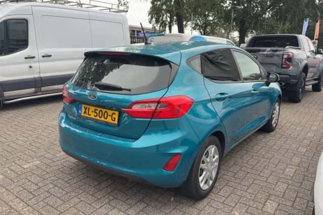 Ford Fiesta (2018) thumbnail 4