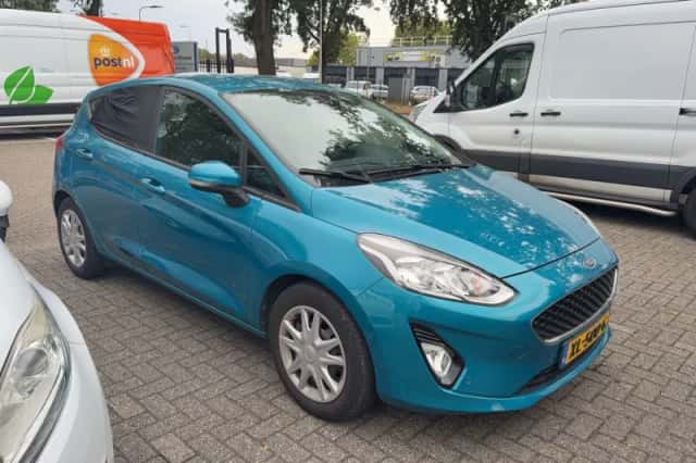 Ford Fiesta (2018) thumbnail 5