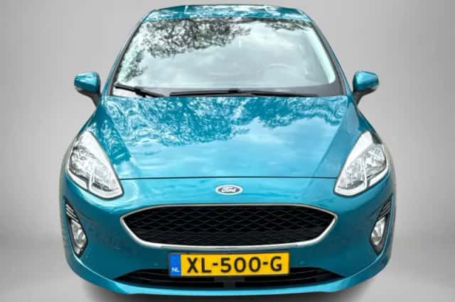Ford Fiesta (2018) thumbnail 5