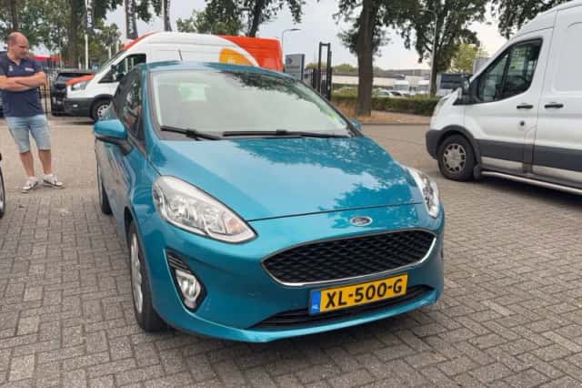 Ford Fiesta (2018) thumbnail 6