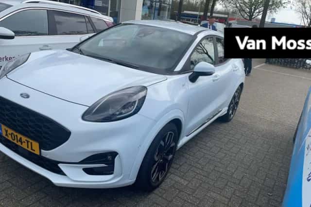 Ford Puma (2024) thumbnail 1