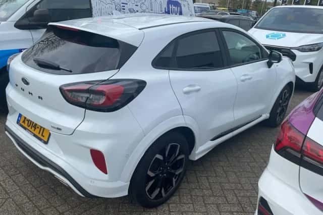 Ford Puma (2024) thumbnail 3