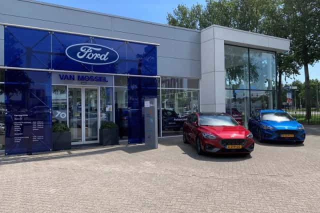 Ford Puma (2024) thumbnail 5