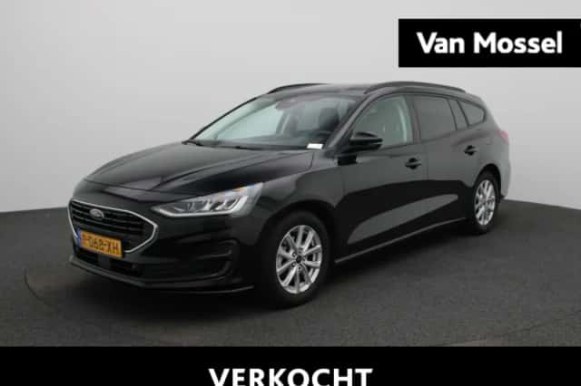 Ford Focus (2022) thumbnail 1