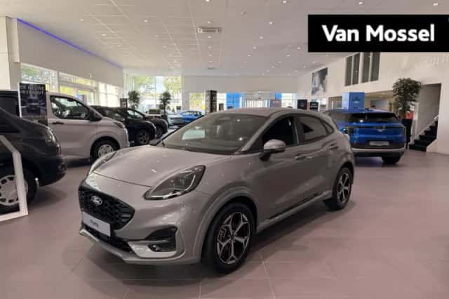 Ford Puma (2026) thumbnail 1