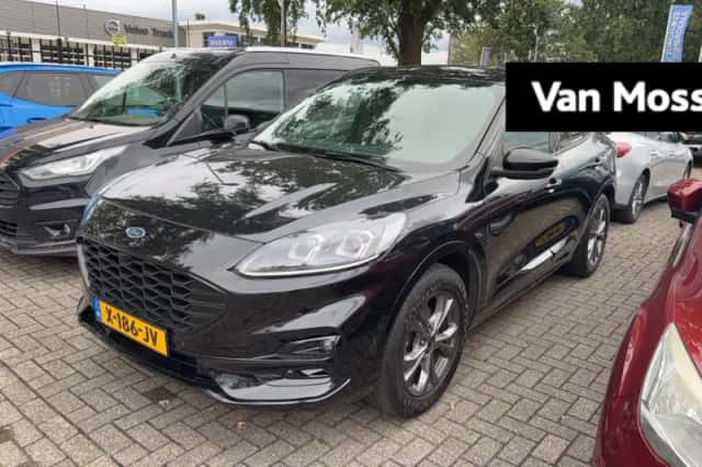 Ford Kuga (2020) thumbnail 1