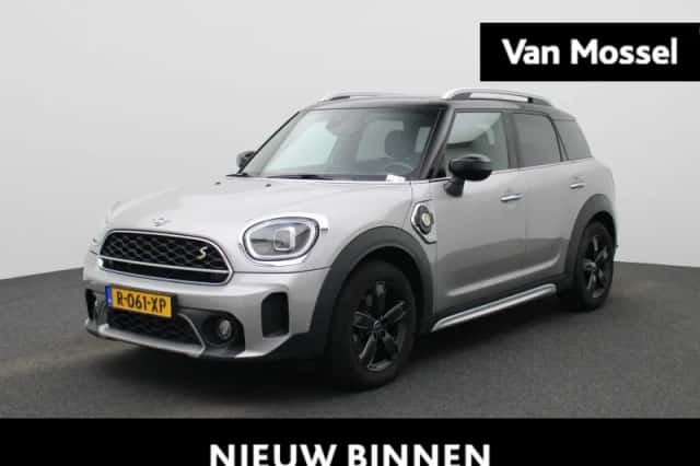 MINI Countryman (2022) thumbnail 1