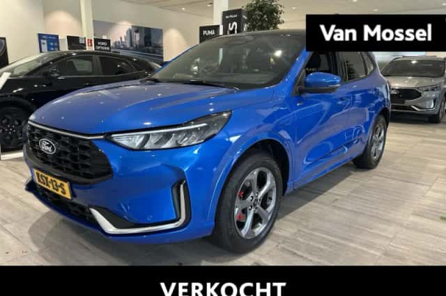 Ford Kuga (2026) thumbnail 1