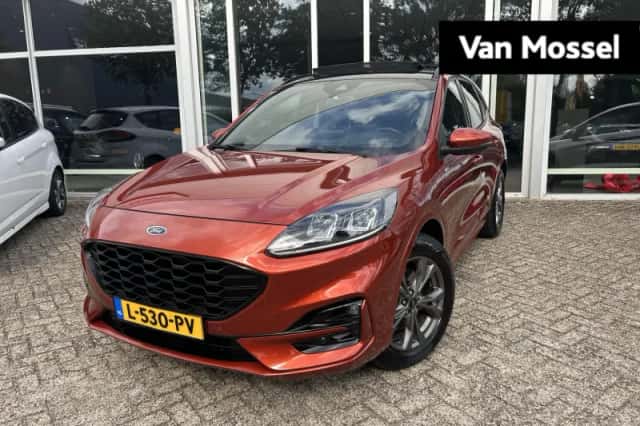 Ford Kuga (2020) thumbnail 1