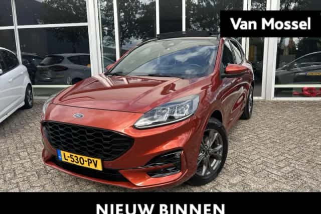 Ford Kuga (2020) thumbnail 1