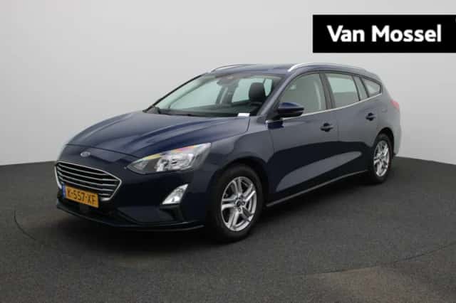 Ford Focus (2021) thumbnail 1