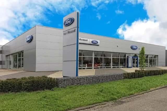 Ford Kuga (2026) thumbnail 2