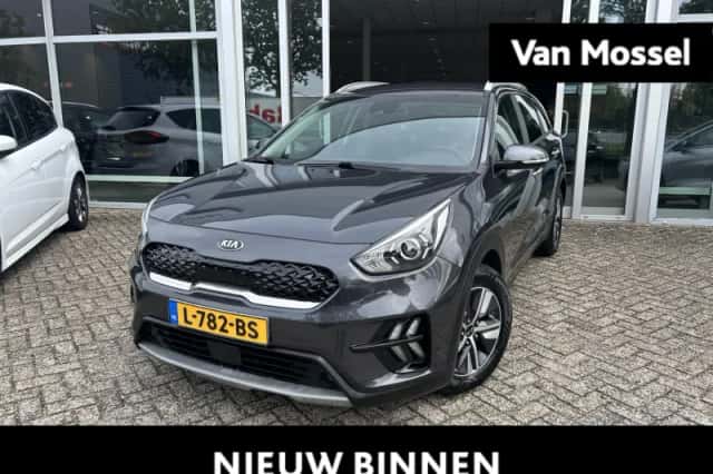 Kia Niro (2021) thumbnail 1