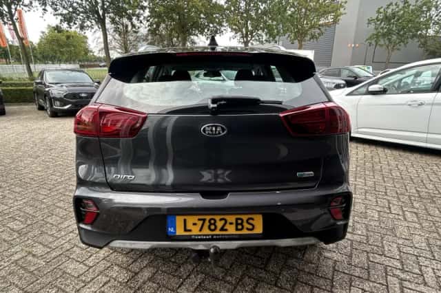 Kia Niro (2021) thumbnail 4