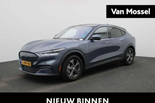 Ford Mustang Mach-E (2021) thumbnail 1