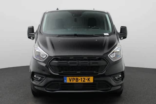 Ford Transit Custom (2022) thumbnail 3