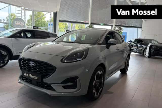 Ford Puma (2026) thumbnail 1