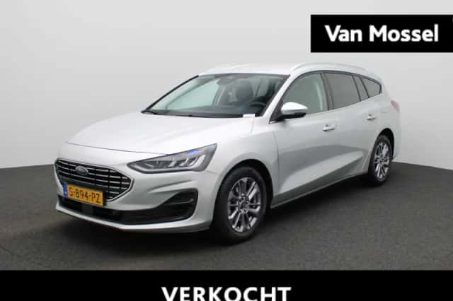 Ford Focus (2023) thumbnail 1