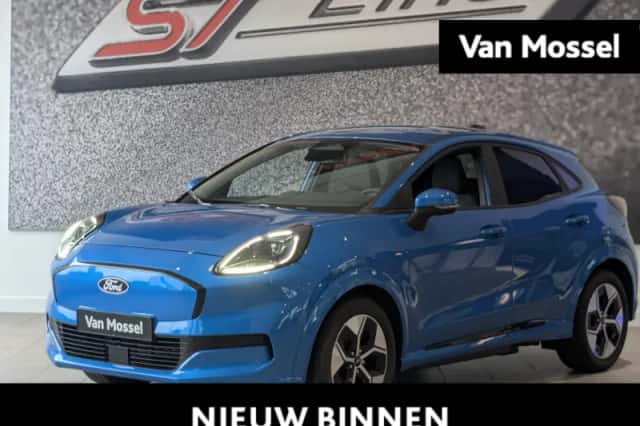 Ford Puma (2025) thumbnail 1