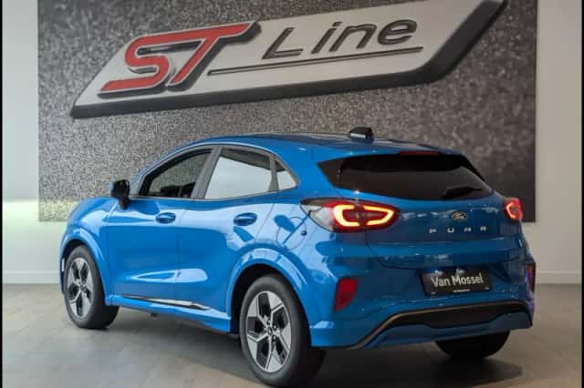 Ford Puma (2025) thumbnail 2