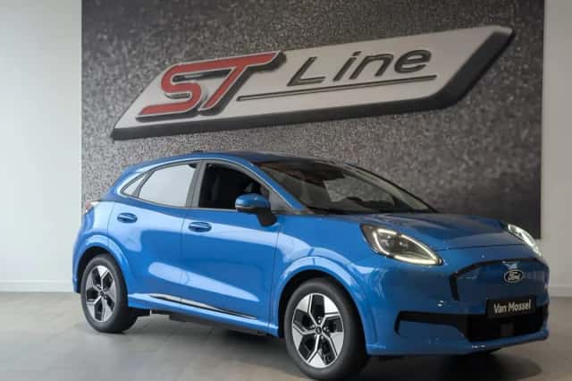 Ford Puma (2025) thumbnail 6