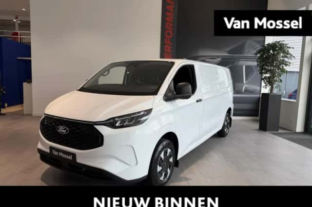 Ford E-Transit Custom (2026) thumbnail 1