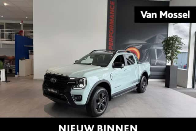 Ford Ranger (2026) thumbnail 1