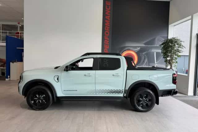 Ford Ranger (2026) thumbnail 2