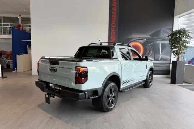 Ford Ranger (2026) thumbnail 5