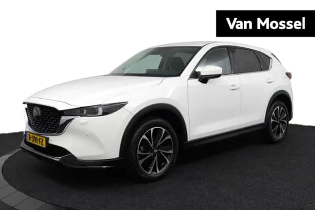Mazda CX-5 (2022) thumbnail 1