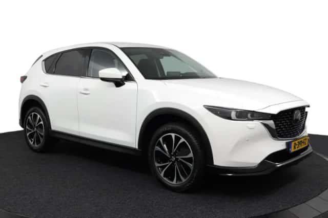 Mazda CX-5 (2022) thumbnail 4