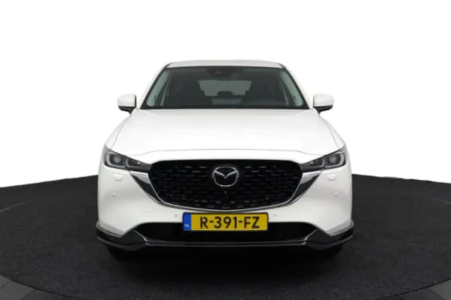 Mazda CX-5 (2022) thumbnail 5