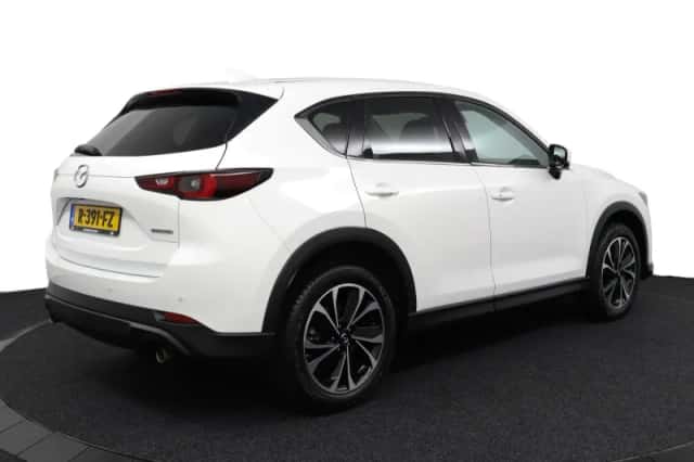 Mazda CX-5 (2022) thumbnail 6