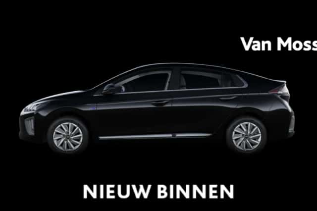 Hyundai Ioniq (2021) thumbnail 1