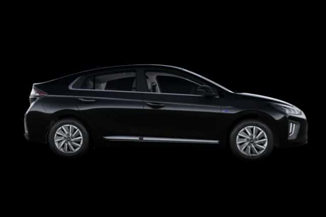 Hyundai Ioniq (2021) thumbnail 2