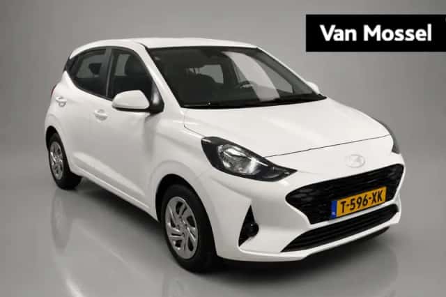 Hyundai i10 (2023) thumbnail 1