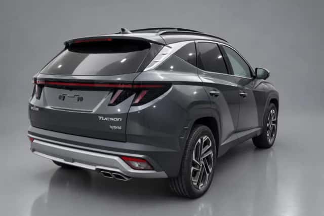 Hyundai Tucson (2026) thumbnail 6