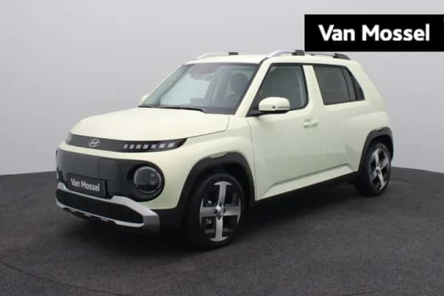 Hyundai Inster (2026) thumbnail 1