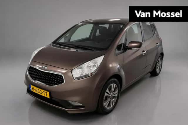 Kia Venga (2017) thumbnail 1