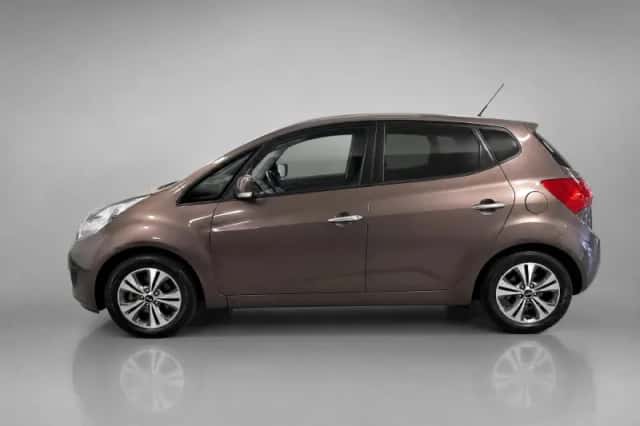 Kia Venga (2017) thumbnail 3