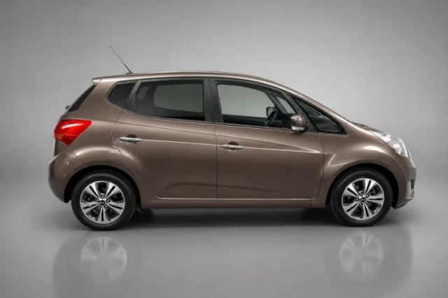 Kia Venga (2017) thumbnail 5