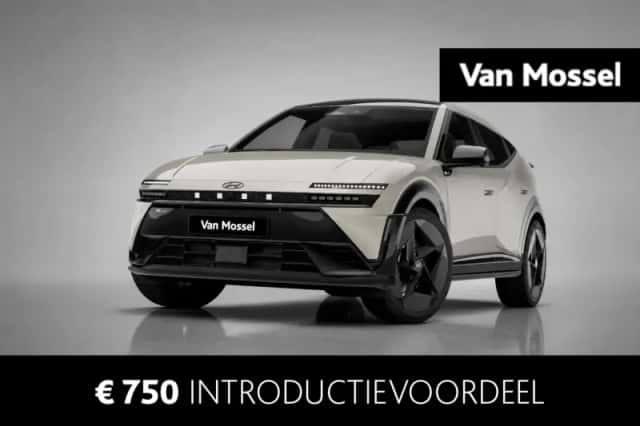 Hyundai IONIQ 3 (2026) thumbnail 1