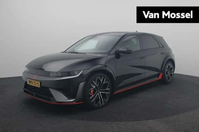 Hyundai Ioniq 5 (2025) thumbnail 1