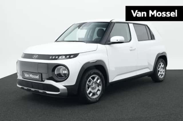 Hyundai Inster (2026) thumbnail 1