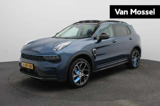 Lynk & Co 01 (2021) thumbnail 1