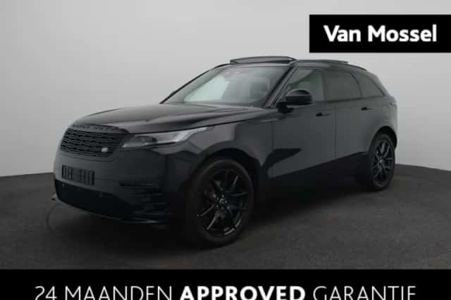 Land Rover Range Rover Velar (2026) thumbnail 1
