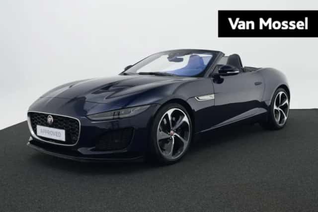 Jaguar F-Type (2020) thumbnail 1